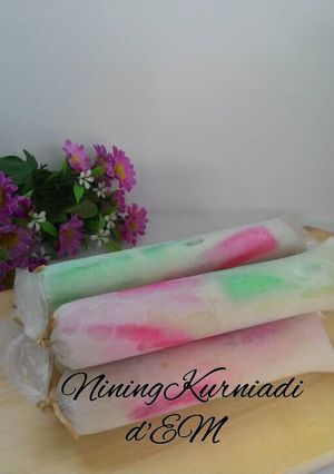 Foto resep Es Mambo Jelly