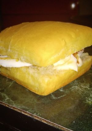 Una foto de Libritos rellenos