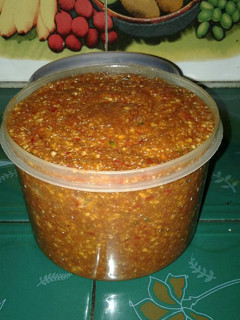 Foto resep Sambel Kacang (bumbu pecel) Simpel