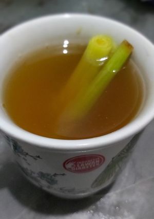 Foto resep Wedang Sereh Kunyit Jahe