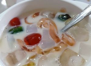 Foto resep Es Mie Jelly