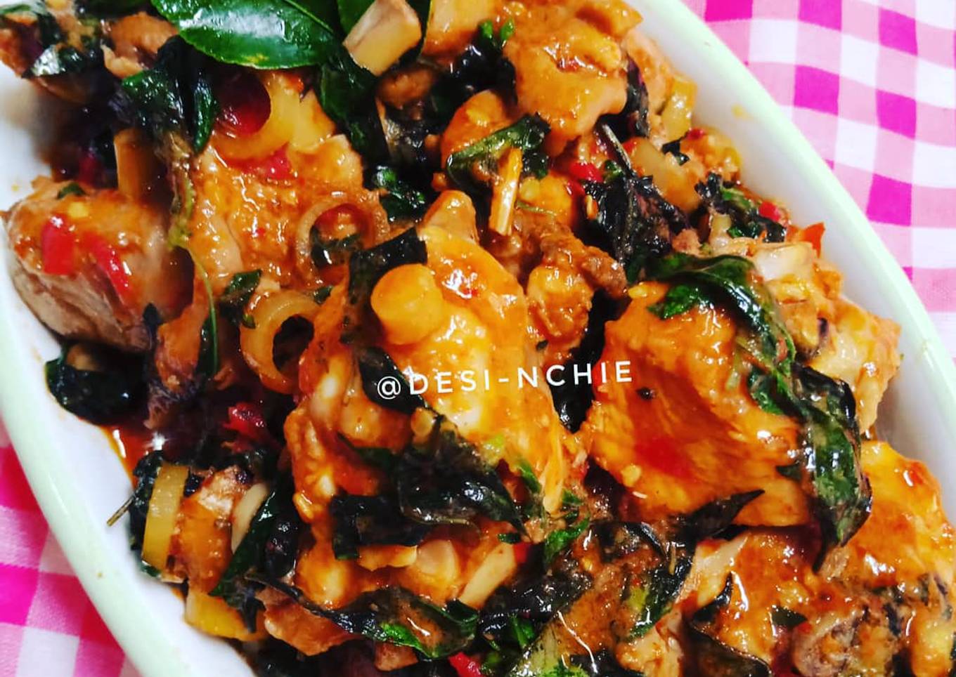 Ayam Rica-Rica