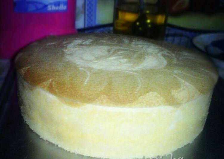 Resep Bolu irit (bolu air) Anti Gagal