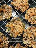 Flourless Nut and Seed Cookies