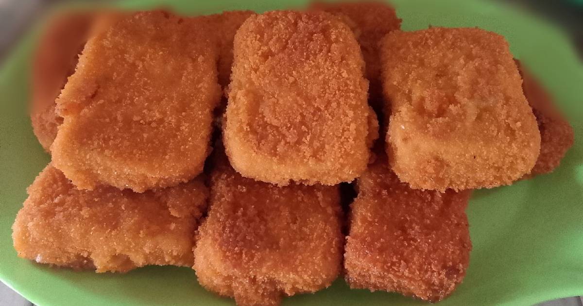 Resep Nugget Jagung Rasanya Maknyus