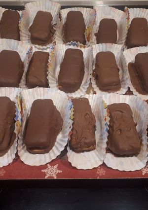 Φωτογραφία της συνταγής Σπιτικά TWIX