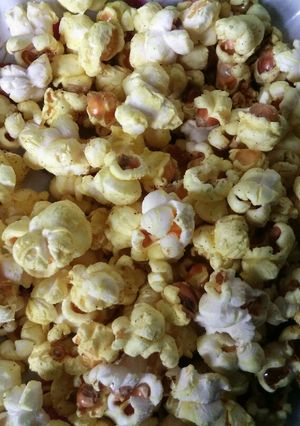 A picture of Popcorn.