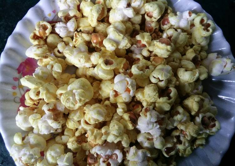 Recipe of Speedy Popcorn