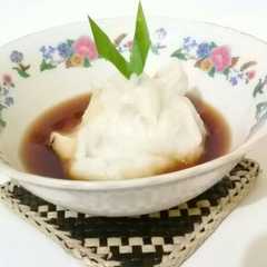 Bubur sumsum 💐 রেসিপির প্রধান ছবি