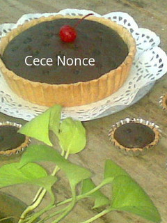 Foto resep Pie Brownies