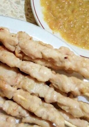 Foto resep Sate taichan wangi & gurih
