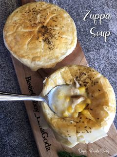 Foto resep Zuppa Soup