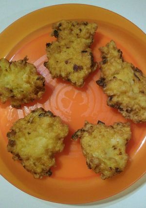 Foto resep Nugget Ayam Keju goreng