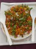 Corn poha in 20 minutes