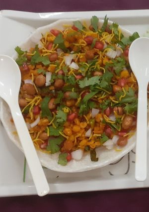A picture of Corn poha in 20 minutes.