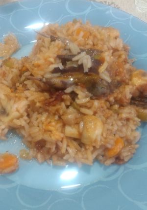 Foto principal de Zorzales con arroz