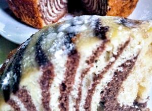 Una foto de Torta cebra en Essen