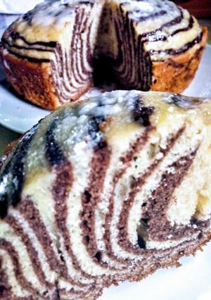 Una foto de Torta cebra en Essen