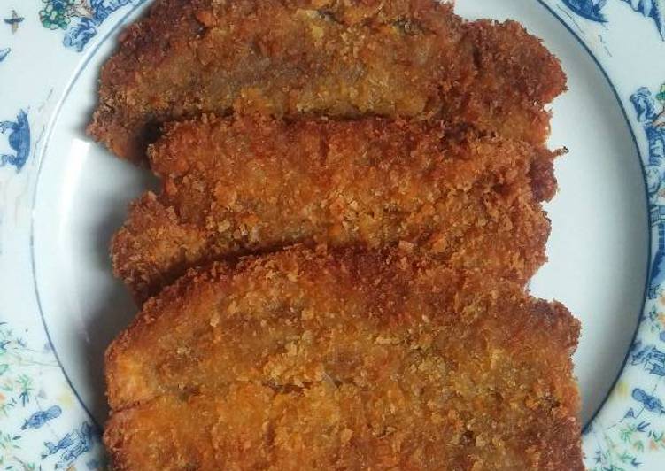 Resep Pisang crispy oleh Hervin Anggreini Cookpad Resep Pisang crispy oleh Hervin Anggreini Cookpad