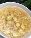 Chè hạt sen đậu xanh