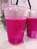 Jus Buah Naga