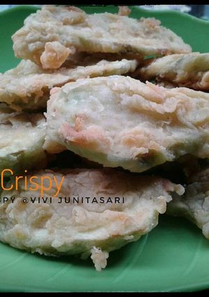 Foto resep Terong crispy