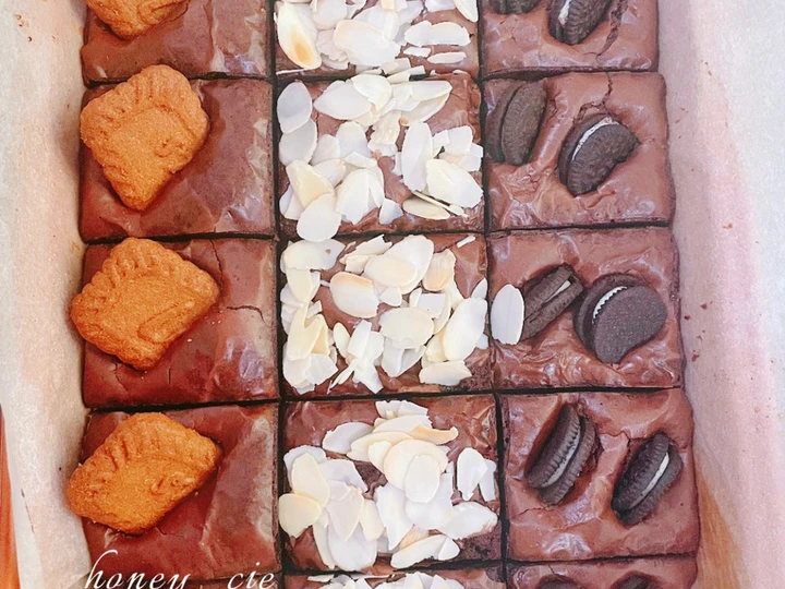 Cara Mudah Membikin Resep Fudge Bronis Panggang yang Bisa Manjain Lidah Anti Ribet, Bikin Ngiler