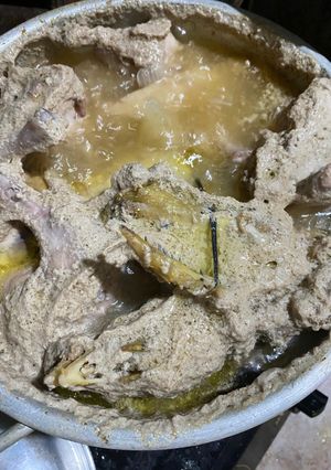 Foto resep Ingkung Ayam Kampung
