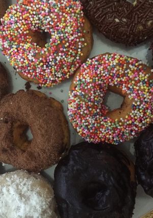 Foto resep Donat Kentang (paling simple)