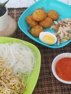 Foto resep Sambel bakso/soto/tekwan