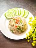 Nasi Pindang Buncis