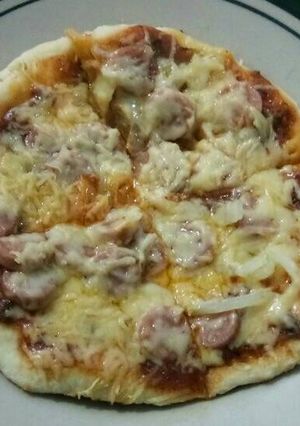 Foto resep Pizza super simple