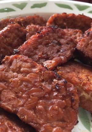 Foto resep Tempe Bacem Enak Sekali!