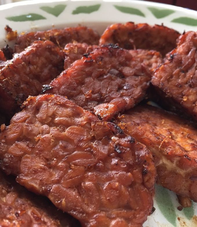 Resep Tempe Bacem Tanpa Air Kelapa — Gurih, Manis & Praktis Resep Tempe Bacem Tanpa Air Kelapa — Gurih, Manis & Praktis