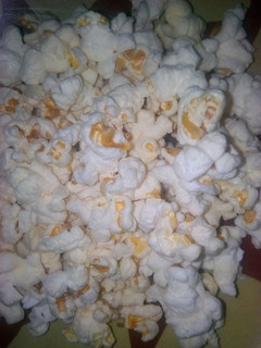 A picture of Pop corn.