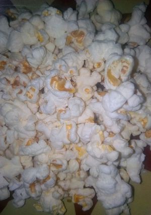 A picture of Pop corn.