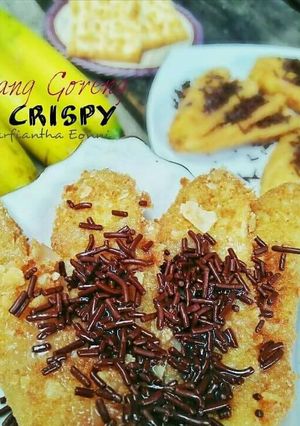 Foto resep Pisang Goreng Crispy