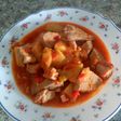 Marmitako de atún