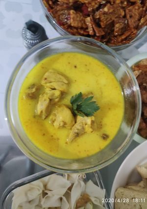 Foto resep Opor ayam