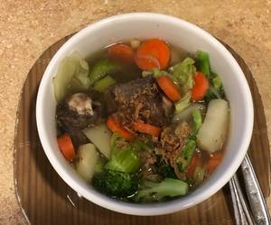 Ini Caranya Sop buntut sederhana Yummy Mantul Ini Caranya Sop buntut sederhana Yummy Mantul