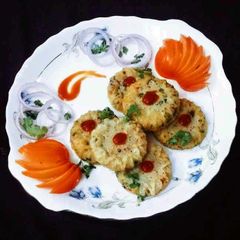 A picture of Healthy Breakfast Muffins.