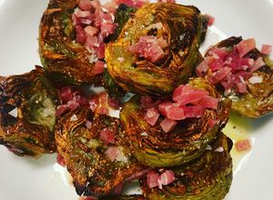 Foto principal de Alcachofas en la airfryer