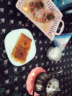 صورة لوصفة قلب اللوز