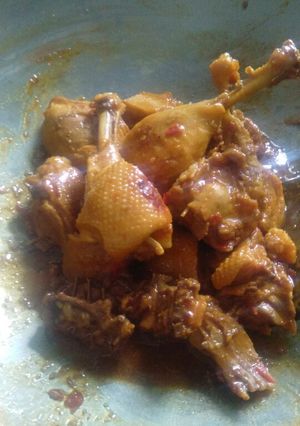 Foto resep Bebek Rica-rica