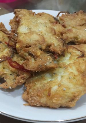Foto resep Dadar Teri
