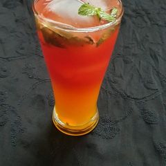 Sunset Mojito A picture of Sunset Mojito.