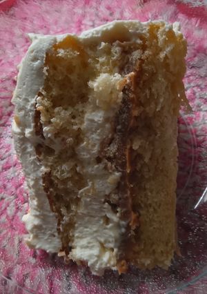Una foto de Torta de cumpleaños