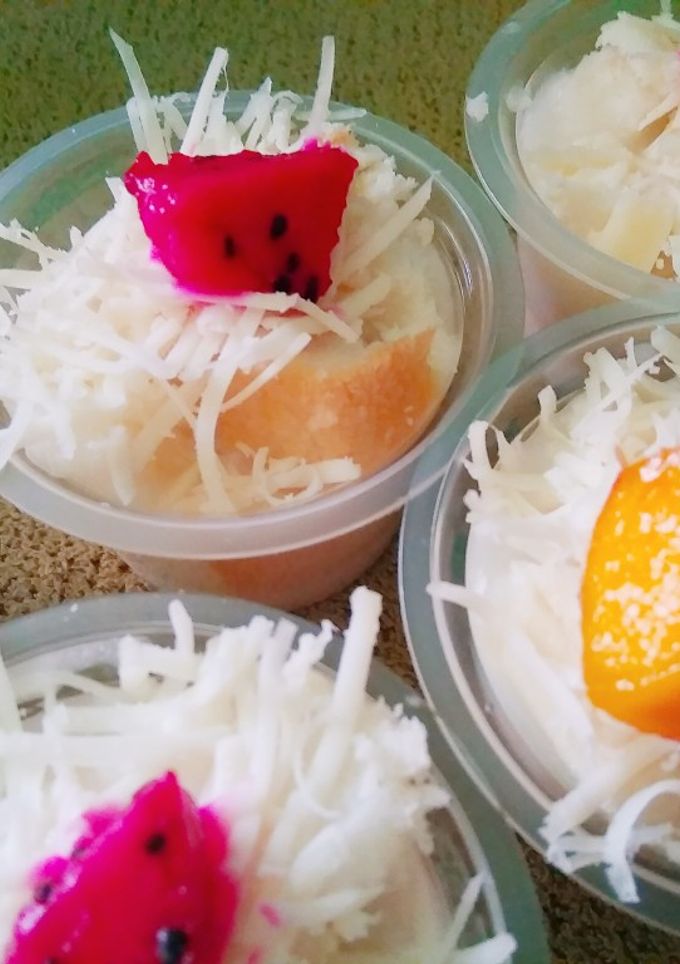 Foto resep Stupe roti tawar