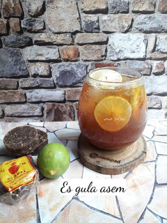 Foto resep Es gula asem