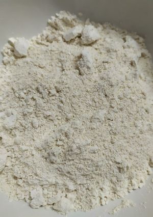 Una foto de Harina de avena integral con Thermomix